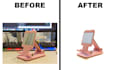 do professional background removal and image cutout fast