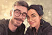 drawing a cartoon disney couple portrait