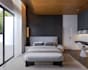 design and render the bedroom
