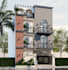 design modern residential floor plan with professional layout