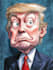 do a political cartoon art