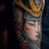 desing professional japanese tattoo