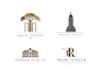 do a premium real estate logo design