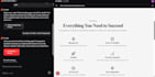 build a full stack saas web app using react next js and node js