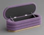 do realistic render for your furniture product for amazon shopify online store