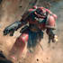 create warhammer 40k art