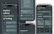 design ios and android mobile app UI UX in figma with dev ready mcp handoffs