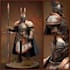 create paint your warhammer, dnd, tabletop, custom models