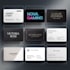 design logo and business card