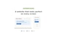 build a fast, modern website that grows your business