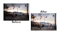 professionally edit travel photos for instagram and tiktok