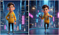 create consistent character and style ai images