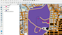 create professional gis maps and digitize gis data