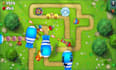 develop a 2d or 3d html5 and javascript game for browser