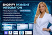 do paypal, stripe payment, authorize net buttons, checkout button for shopify