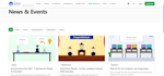 build a professional school website