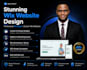 design a high converting wix website and wix website redesign