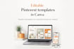 create editable pinterest templates in canva