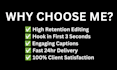 write engaging youtube scripts for high retention