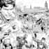 do superhero comic page