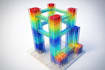 run seismic analysis in etabs sap2000 and optimize your structure