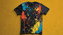design creative and modern t shirt design