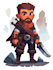 do 2d character design, 2d game character, concept