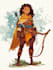 design 2d game character