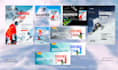 design high quality PDF presentation and checklist