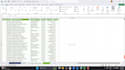 do scanned or native PDF to excel conversion and professional data cleaning