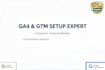fix ga4, GTM, and google consent mode v2 for your