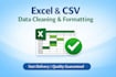 do python data analysis and excel automation