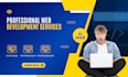 develop custom ai website, ai chatbot, ai mobile app and ai saas application