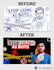 design professional poster for your brand