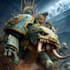 design a warhammer 40k character and creature