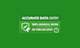 do data entry, copy paste and virtual assistant tasks