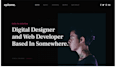design custom HTML and CSS websites