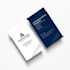do a clean and timeless business card design