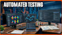 do professional manual and animated testing
