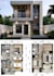 draw professional 2d and 3d house plan in autocad