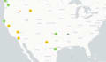 build interactive python dashboards and data visualizations in plotly or powerbi
