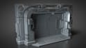create low poly hard surface 3d models game ready assets