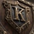 create a medieval, fantasy, rpg gaming logo
