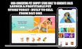 design pet store pet shopify store pet dropshipping  store pet store pet website