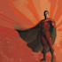 draw photo to cartoon character superhero comic book