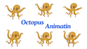 create 2d sprite sheet animation for unity games