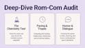 be your romantic comedy beta reader and book critique expert
