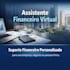 ser sua assistente financeiro virtual