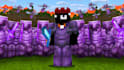make a professional minecraft youtube thumbnails design