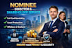provide nominee director and shareholder service